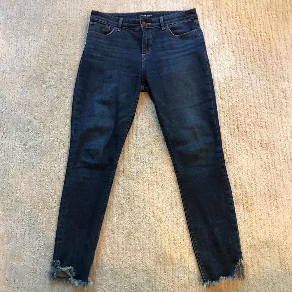 LUCKY BRAND DENIM
